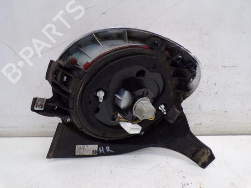 Right taillight ALFA ROMEO MITO (955_) 1.4 TJet (955AXG1A) | BP29101278C35 