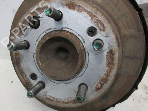 Left rear steering knuckle KIA CEE'D Hatchback (ED) 1.6 CRDi 115 | BP37125341M27 - Image 3