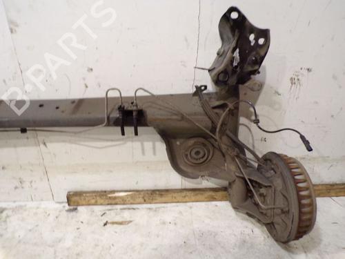 Rear axle RENAULT ZOE (BFM_) ZOE | BP29099239M2 