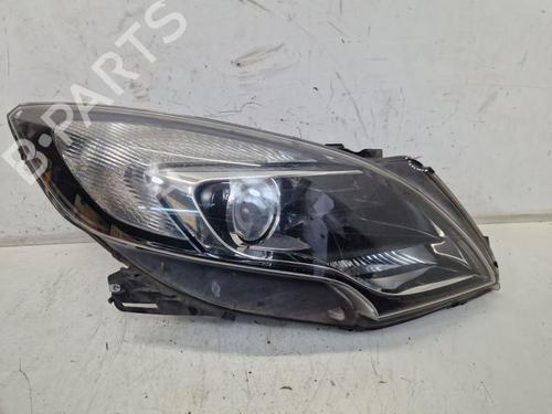 Used Right headlight Right headlight OPEL ZAFIRA TOURER C (P12) 1.6 CNG (75) (150 hp) 33276387 33276387