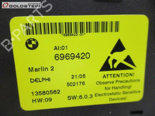 Switch BMW 5 (E60) 523 i | BP37109437I30 - Image 3