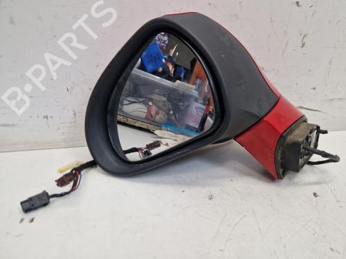 Used Left mirror Left mirror PEUGEOT 207 CC (WD_) 1.6 16V (120 hp) 40069206 40069206