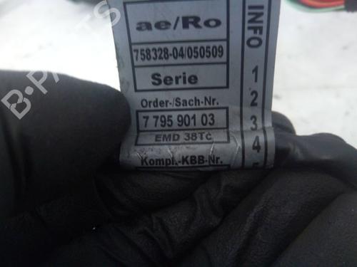 Wiring harness BMW 1 (E87) 120 d | BP31703168E16 - Image 8