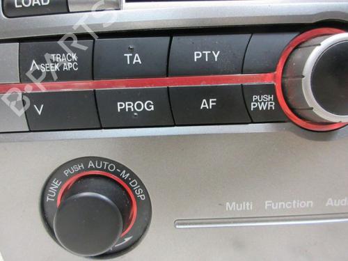 Radio MAZDA 3 (BK) 1.6 DI Turbo | BP19290137E6 