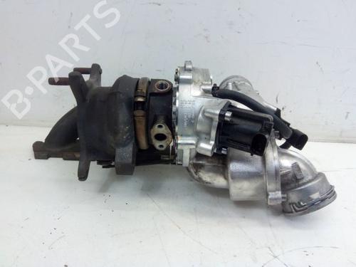 Turbocharger/Supercharger VW GOLF VI (5K1) 2.0 GTi | BP29109526M71