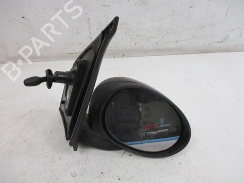 Used Right mirror CITROËN C1 (PM_, PN_) 1.4 HDi (54 hp) 18793683