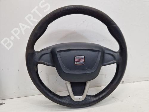 Used Steering wheel SEAT IBIZA IV SC (6J1, 6P5) 1.4 (85 hp) 30573678