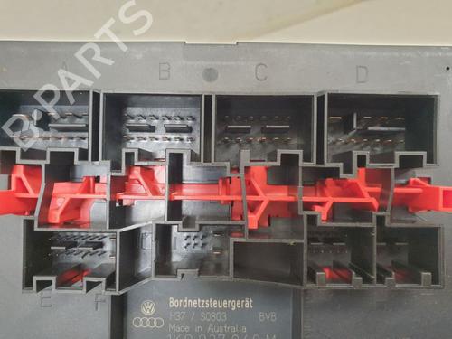 Electronic module VW GOLF PLUS V (5M1, 521) 1.6 FSI | BP33908073M83  - Image 7