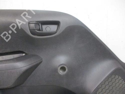 Front left panel TOYOTA AYGO (_B4_) 1.0 (KGB40) | BP18798781C58 