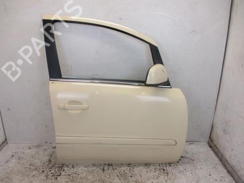 Used Right front door OPEL ZAFIRA / ZAFIRA FAMILY B (A05) 1.8 (M75) (140 hp) 26647521