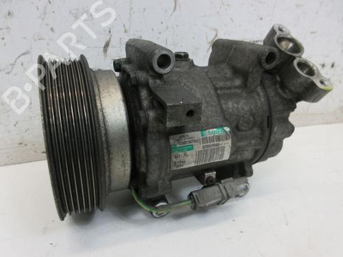 AC-Kompressor RENAULT CLIO III Grandtour (KR0/1_) 1.2 16V (KR02, KR0J) (75 hp) 21137965