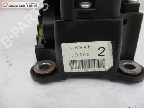 Shift knob NISSAN QASHQAI / QASHQAI +2 I (J10, NJ10, JJ10E) 2.0 | BP18754096I34 