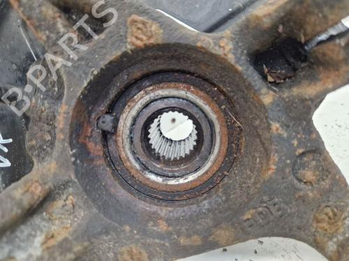 Right front steering knuckle DACIA LODGY (JS_) 1.5 dCi (JSMC, JSAF) | BP30358758M26