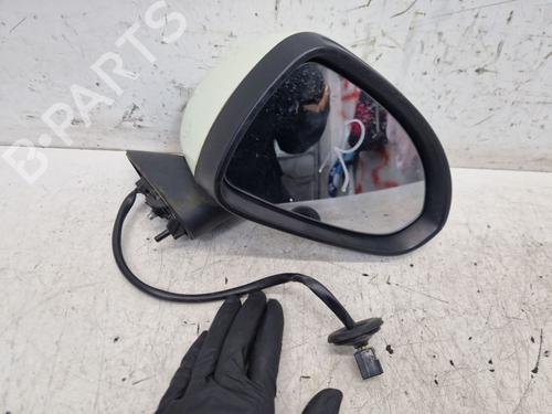 Used Right mirror OPEL CORSA D (S07) 1.4 (L08, L68) (87 hp) 24204024
