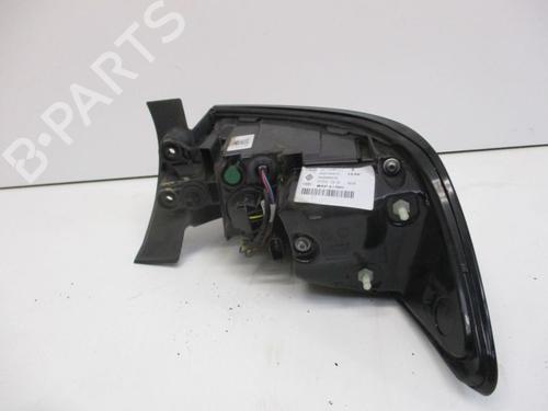 Right taillight RENAULT CLIO IV (BH_) 1.2 TCe 120 (BHM0) | BP18804329C35 