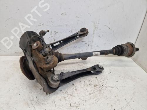 Venstre hjullejehus spindel BMW X3 (F25) xDrive 20 d (184 hp) 24827413