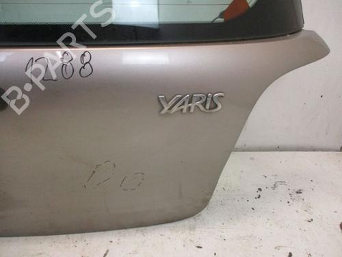 Tailgate TOYOTA YARIS (_P1_) 1.3 (SCP12_, SCP13_, SCP12R, SCP13R) | BP18794225C6 