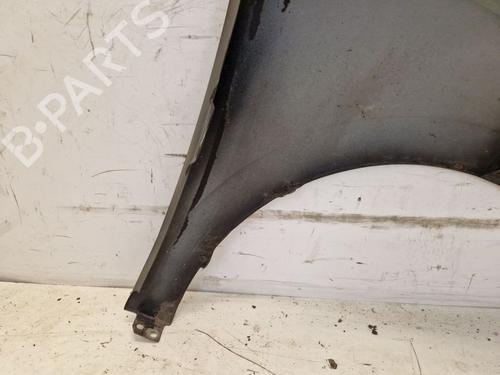 Left front fenders VW POLO V (6R1, 6C1) 1.2 | BP29586716C41