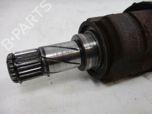 Left front driveshaft OPEL CORSA D (S07) 1.0 (L08, L68) | BP37112235M38 - Image 2