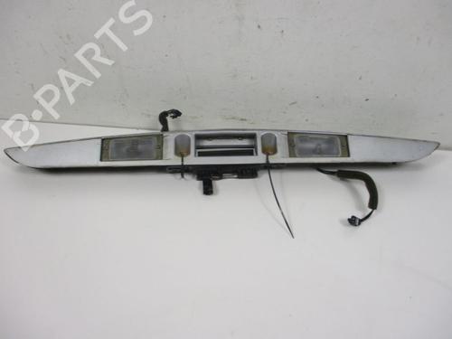 Used Tailgate handle KIA SORENTO I (JC) 3.5 V6 4WD (194 hp) 18796117