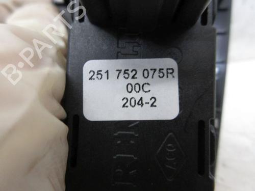 Switch RENAULT ZOE Hatchback Van (BFM_) Electric (BFMC, BFMD) | BP29087008I30 