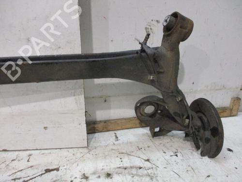 Rear axle SKODA FABIA II (542) 1.4 | BP29091037M2 