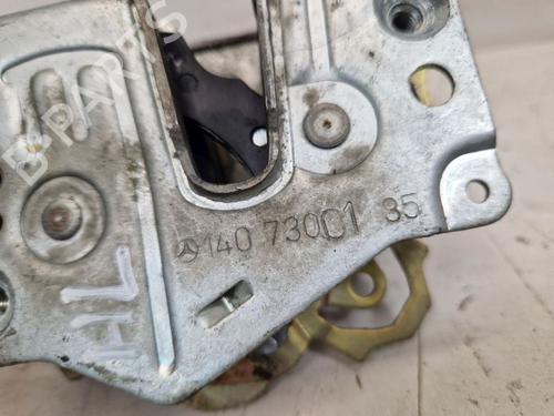 Rear left lock MERCEDES-BENZ S-CLASS (W140) 400 SE, SEL/S420 (140.042, 140.043) | BP29108244C100 