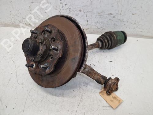 Used Left front steering knuckle FORD RANGER (ER, EQ, R_) 2.5 TD 4x4 (109 hp) 26508600