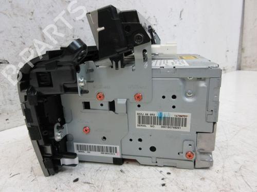 Radio MAZDA 3 (BK) 1.6 DI Turbo | BP37122532E6 - Image 6