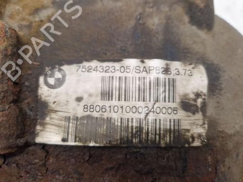 Rear differential BMW 1 (E87) 116 i | BP31821209M24 