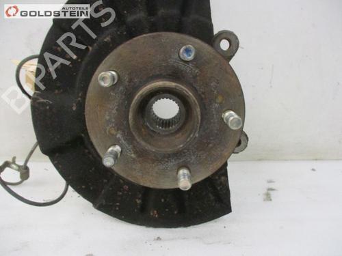 Left front steering knuckle SUZUKI GRAND VITARA II (JT, TE, TD) 1.9 DDiS All-wheel Drive (JT419, TD44, JB419WD, JB419XD,... | BP18756837M25 