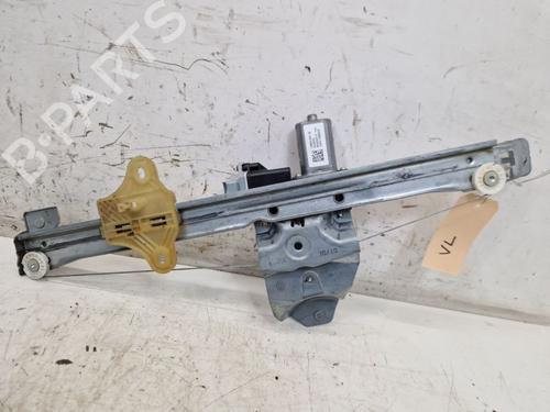 Front left window mechanism RENAULT ZOE (BFM_) ZOE (BFMD) | BP29105804C22