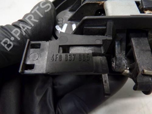 Front left exterior door handle AUDI A6 C6 Avant (4F5) 3.2 FSI quattro | BP23457585C128 