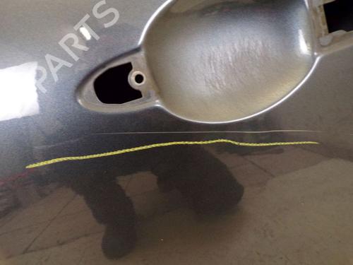 Left front door RENAULT CLIO IV (BH_) 1.2 TCe 120 (BHM0) | BP26647742C2 