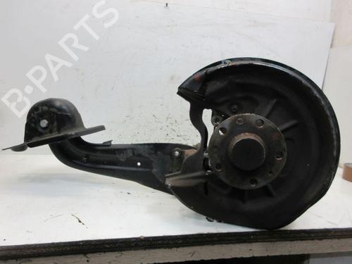Used Left rear steering knuckle SEAT LEON (1P1) 2.0 TFSI (200 hp) 29093387