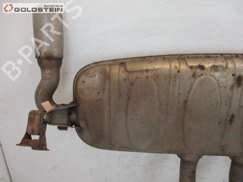 Exhaust system AUDI Q7 (4LB) 4.2 TDI quattro | BP37109551M121 - Image 2