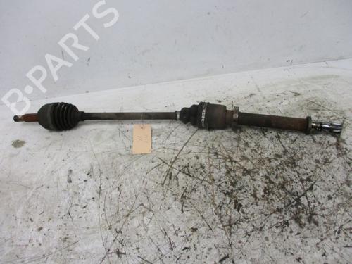 Used Right front driveshaft RENAULT CLIO III (BR0/1, CR0/1) 1.2 16V (BR02, BR0J, BR11, CR02, CR0J, CR11) (75 hp) 18797280