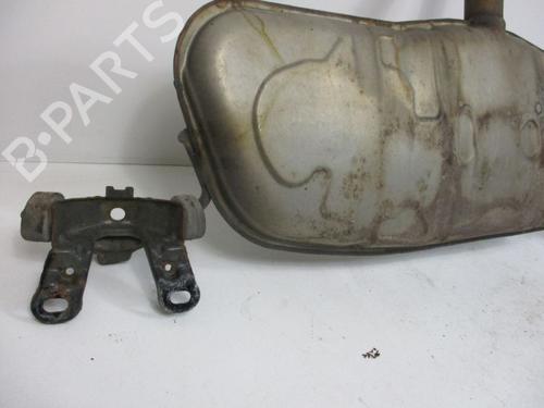 Exhaust system VW GOLF VI (5K1) 1.2 TSI | BP18800244M121 