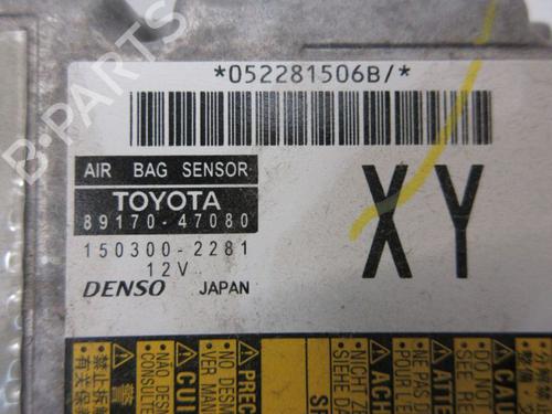 Control unit TOYOTA PRIUS (_W3_) 1.8 Hybrid (ZVW3_) | BP31260423M11