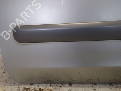 Left front door MITSUBISHI COLT CZC VI Convertible (RG) 1.5 (Z36A) | BP19636902C2 