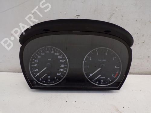 Multifunctionele display BMW 3 (E90) 320 i (150 hp) 29100402