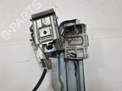 Front left window mechanism MERCEDES-BENZ VITO / MIXTO Van (W639) 111 CDI 4x4 (639.601, 639.603, 639.605) | BP29100710C22 