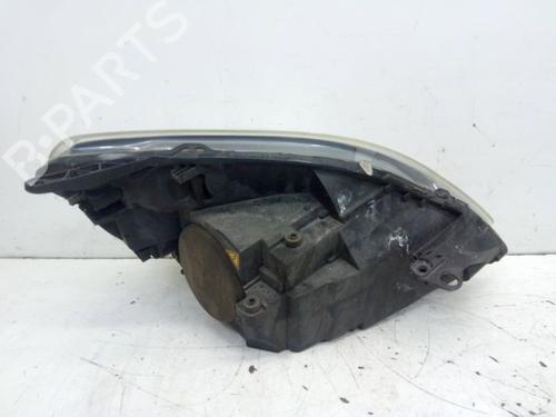 Left headlight OPEL ZAFIRA / ZAFIRA FAMILY B (A05) 1.9 CDTI (M75) | BP31703426C28 