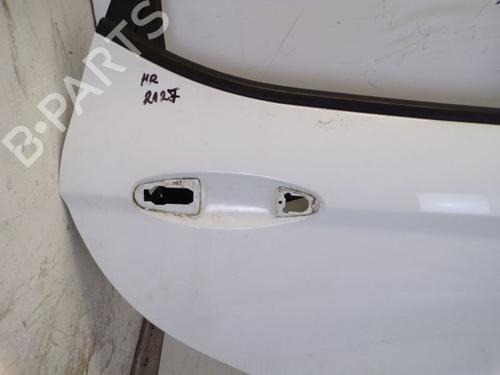 Right rear door FORD FIESTA VII (HJ, HF) 1.5 ST EcoBoost | BP22337771C5