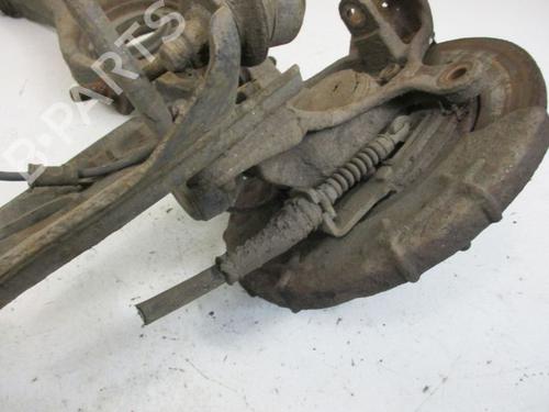 Left rear steering knuckle KIA CEE'D Hatchback (ED) 1.6 | BP18799117M27 