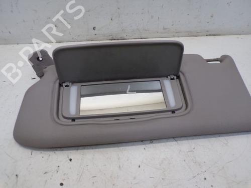 Left sun visor VOLVO V50 (545) 1.8 | BP37120287I1 - Image 3