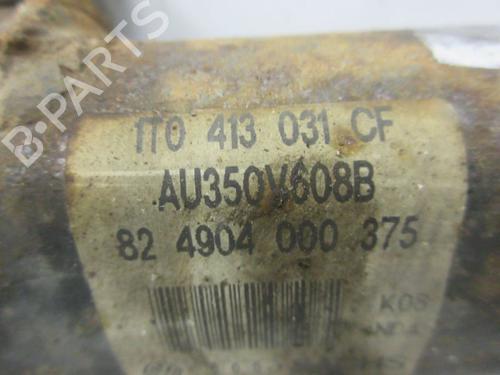 Left front shock absorber AUDI A3 (8P1) 3.2 V6 quattro | BP19291063M16 
