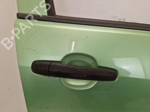 Right front door SUZUKI SPLASH (EX) 1.0 (A5B310) | BP37143657C3 - Image 2