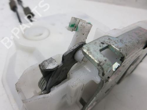 Front left lock MITSUBISHI MIRAGE / SPACE STAR VI Hatchback (A0_A) 1.0 (A05A) | BP40170051C98 - Image 6