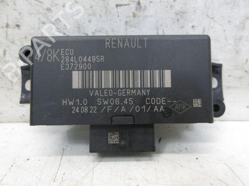 Elektronisk modul RENAULT ZOE Hatchback Van (BFM_) Electric (BFMC, BFMD) (136 hp) 25826194